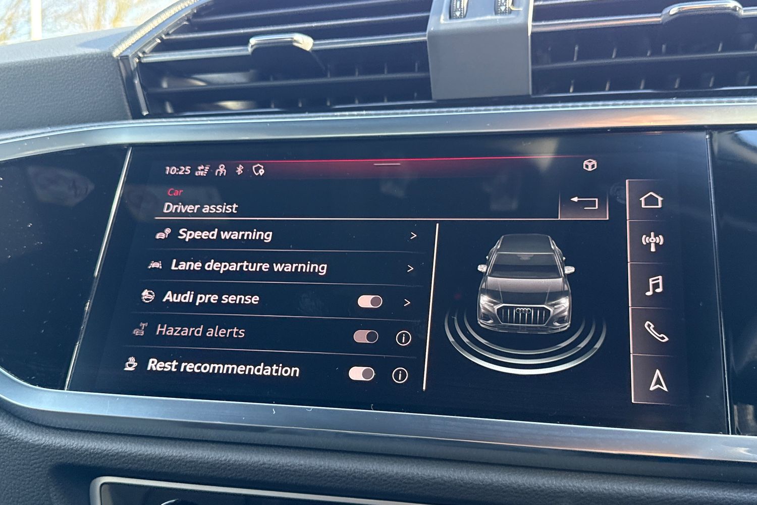 Used Audi Q3 2022 for sale - 77700636: Photo 59