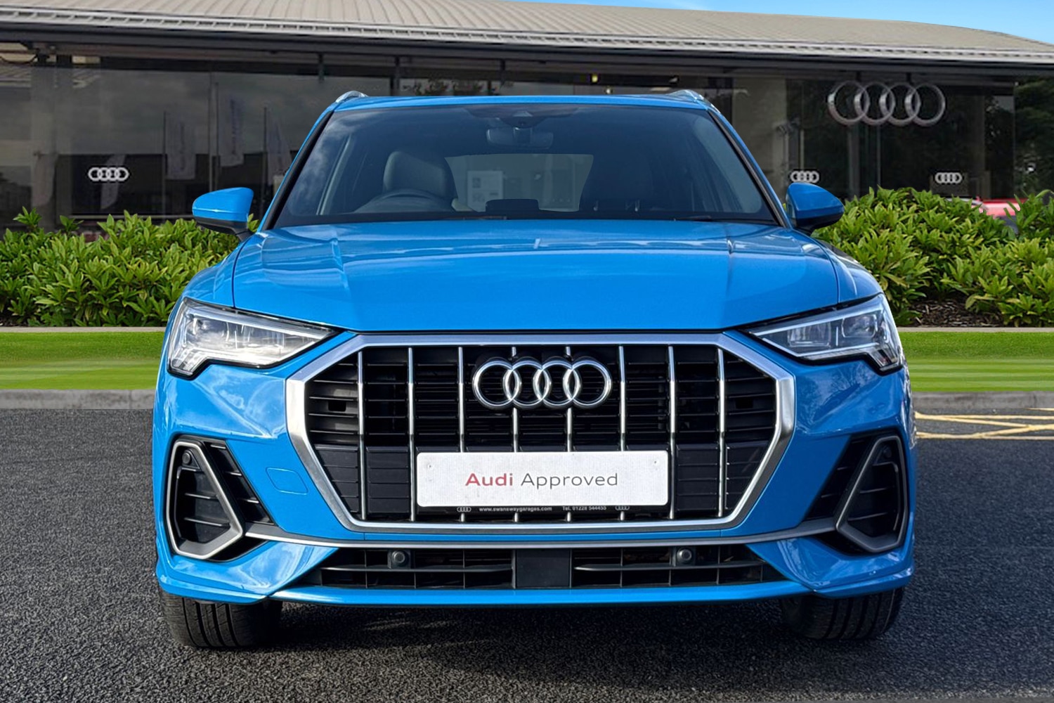 Used Audi Q3 2022 for sale - 77700636: Photo 6