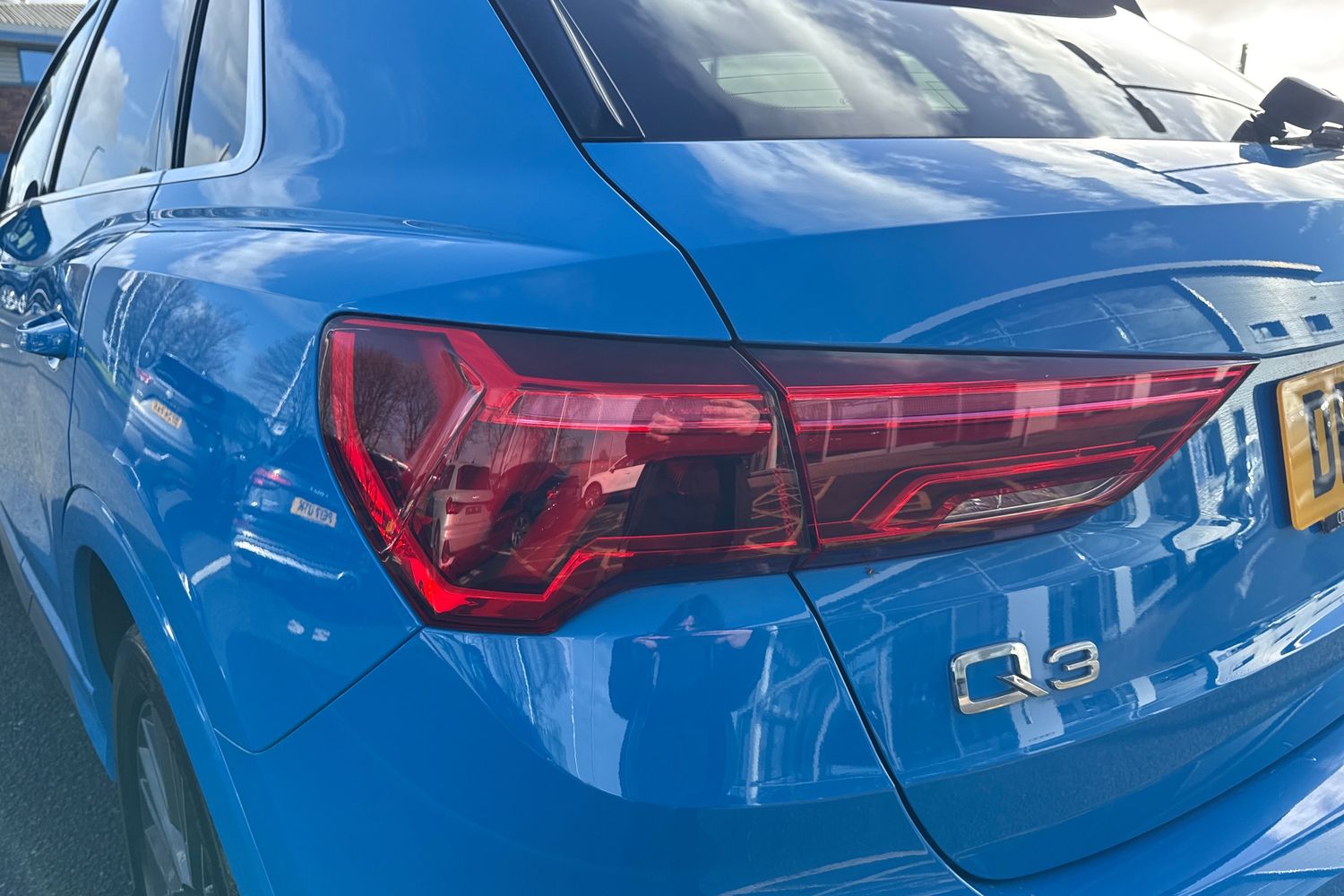 Used Audi Q3 2022 for sale - 77700636: Photo 8