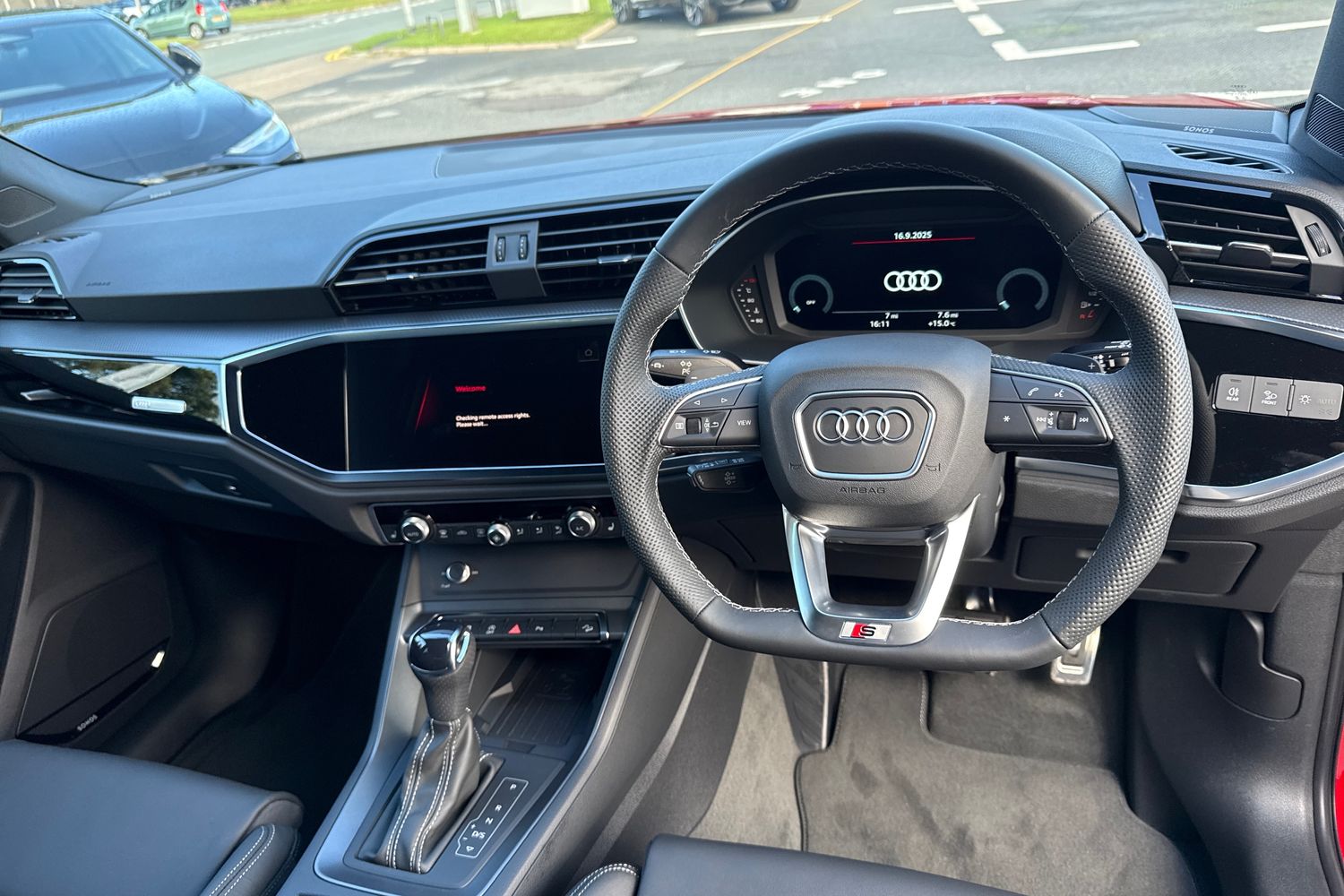 Used Audi Q3 2025 for sale - 75996021: Photo 17
