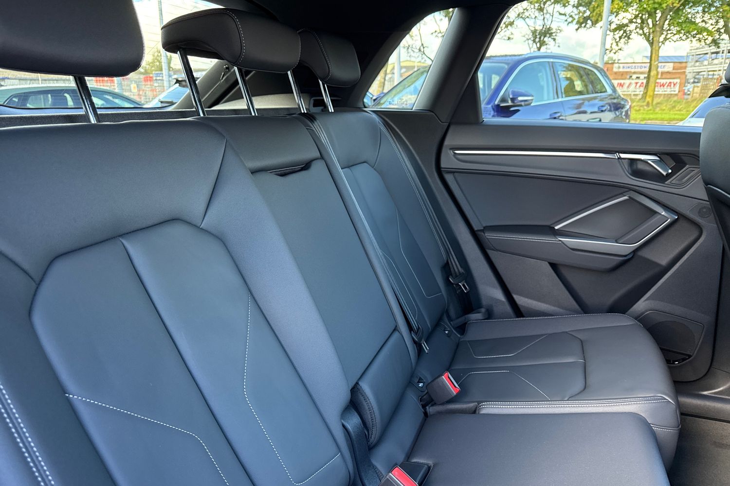 Used Audi Q3 2025 for sale - 75996021: Photo 18