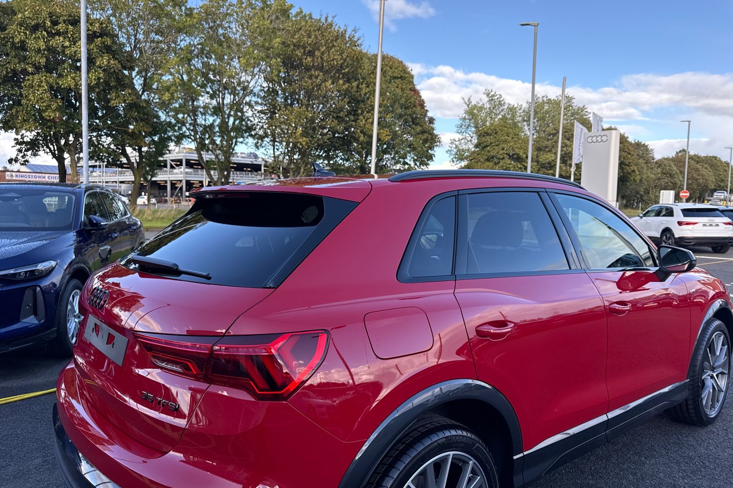 Used Audi Q3 2025 for sale - 75996021: Photo 28