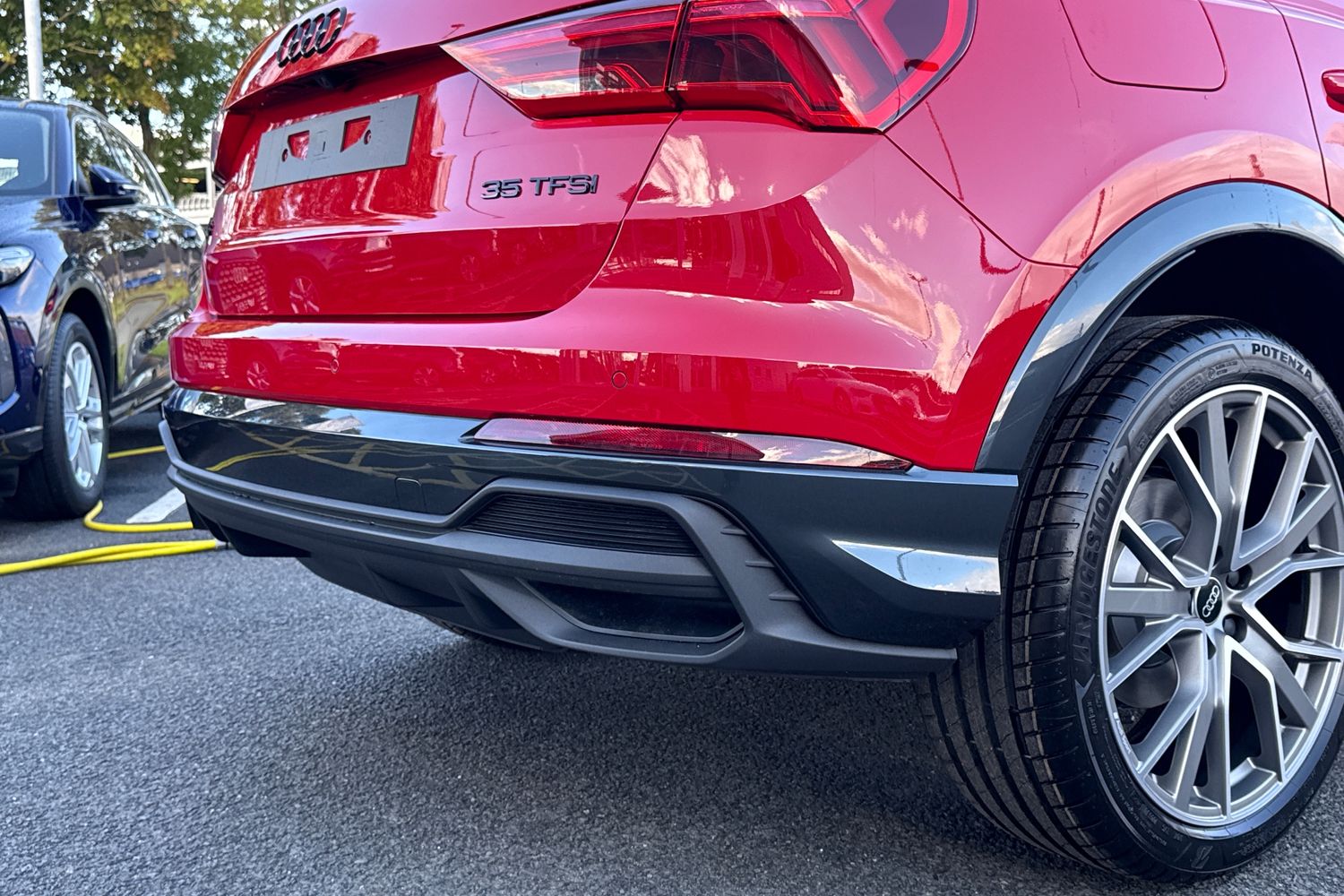 Used Audi Q3 2025 for sale - 75996021: Photo 33