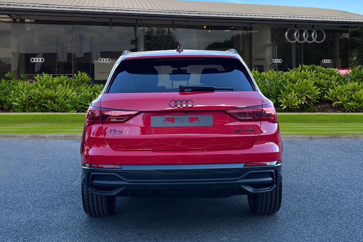 Used Audi Q3 2025 for sale - 75996021: Photo 4