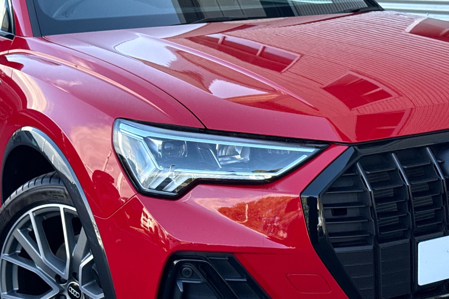 Used Audi Q3 2025 for sale - 75996021: Photo 8