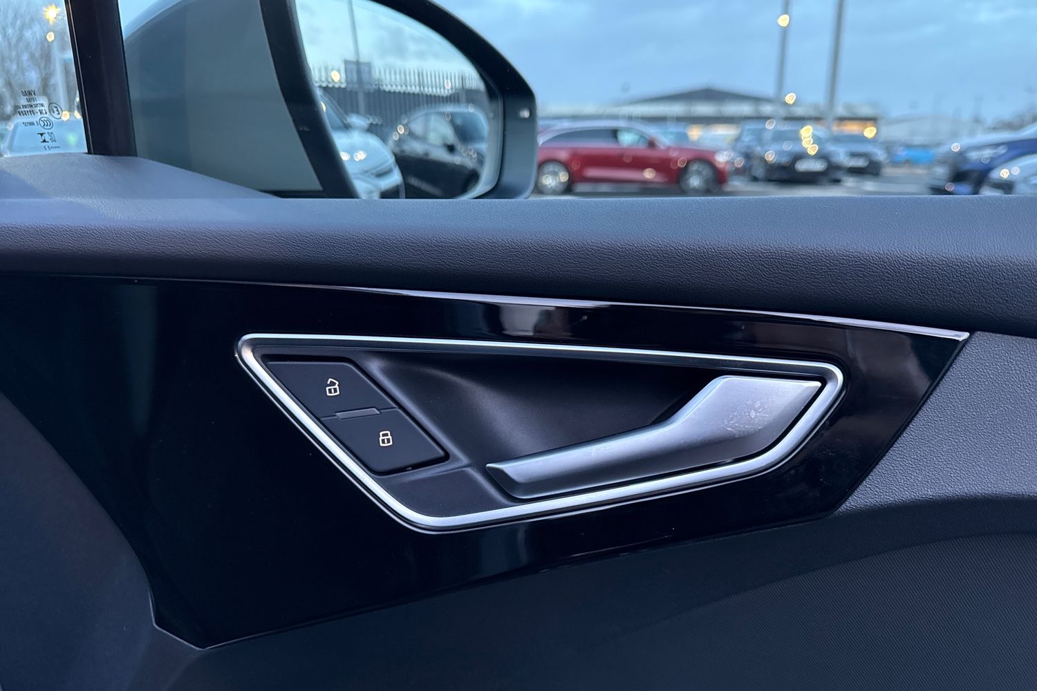 Used Audi Q4 e-tron 2023 for sale - 76916480: Photo 17