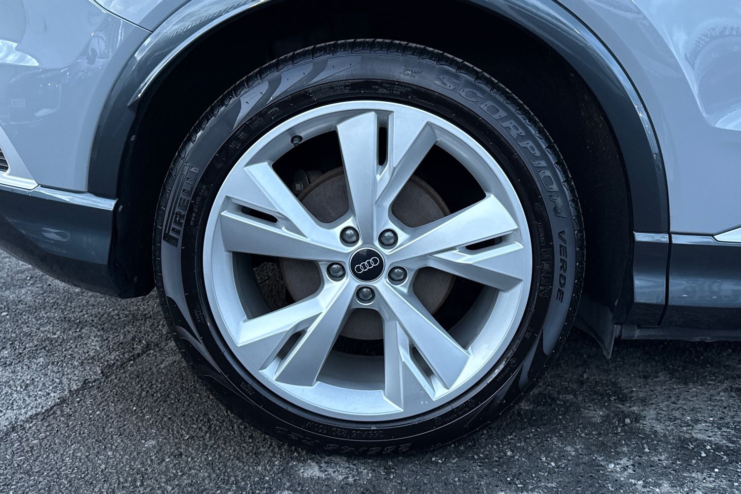 Used Audi Q4 e-tron 2023 for sale - 76916480: Photo 22