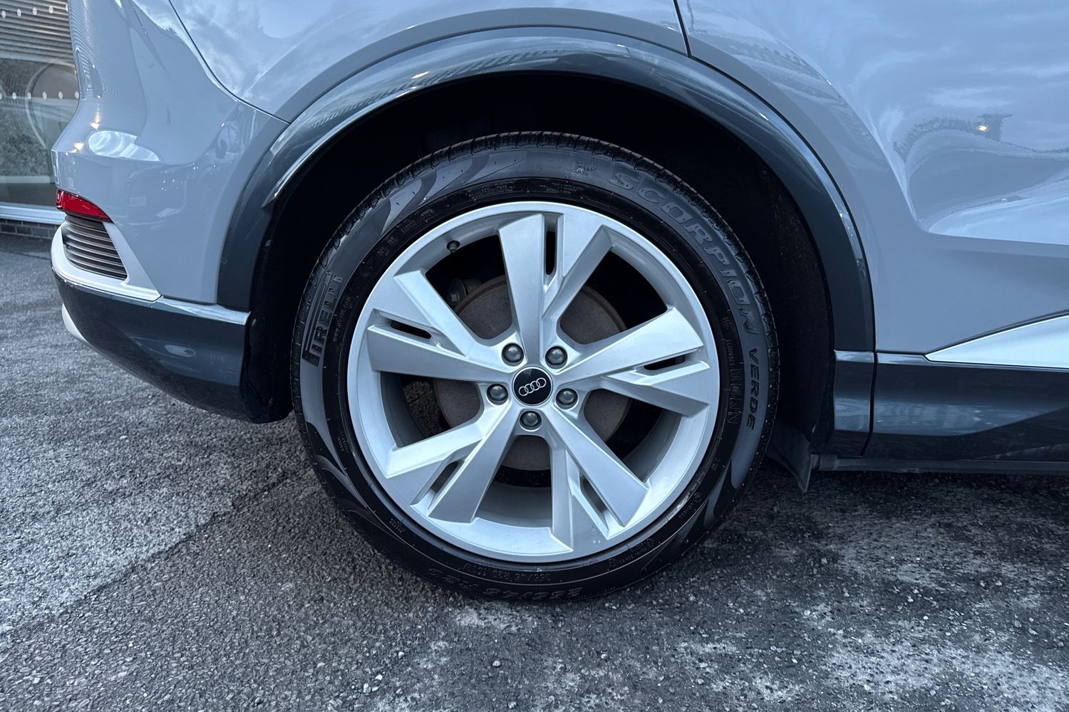 Used Audi Q4 e-tron 2023 for sale - 76916480: Photo 23