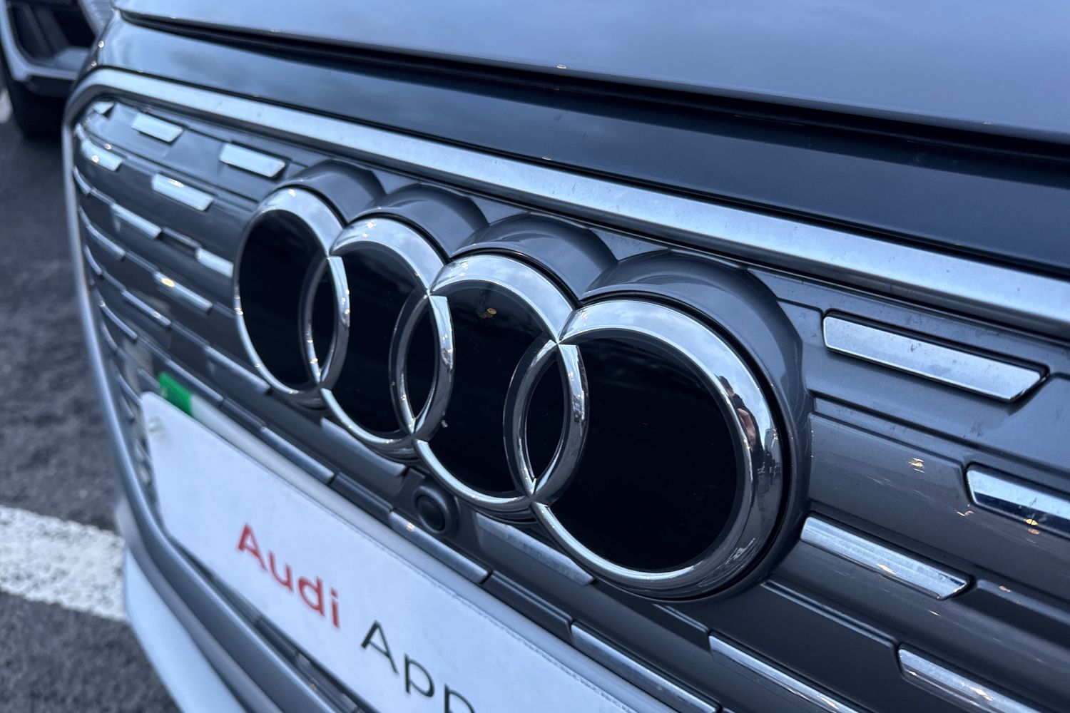 Used Audi Q4 e-tron 2023 for sale - 76916480: Photo 24