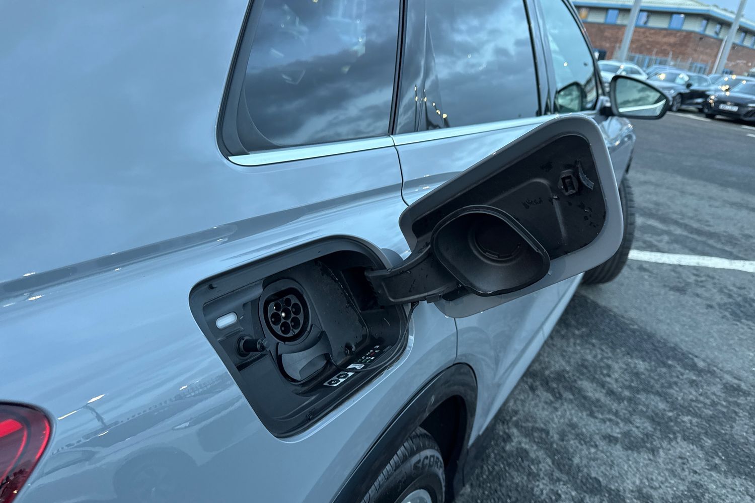 Used Audi Q4 e-tron 2023 for sale - 76916480: Photo 28