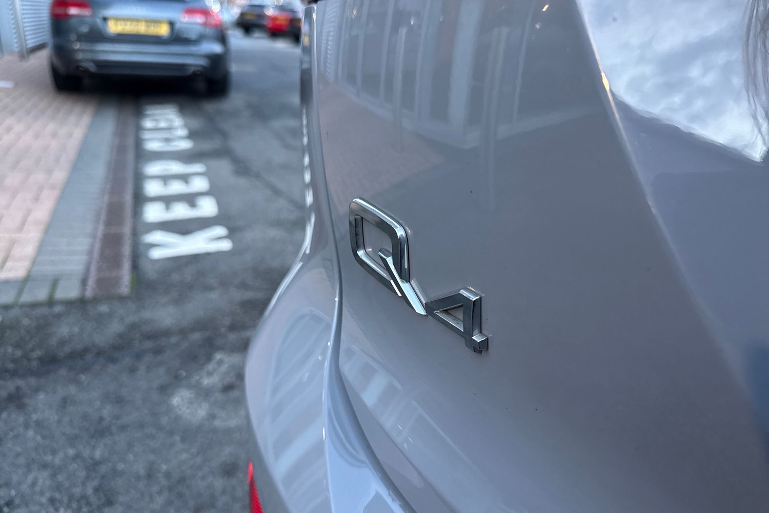 Used Audi Q4 e-tron 2023 for sale - 76916480: Photo 33