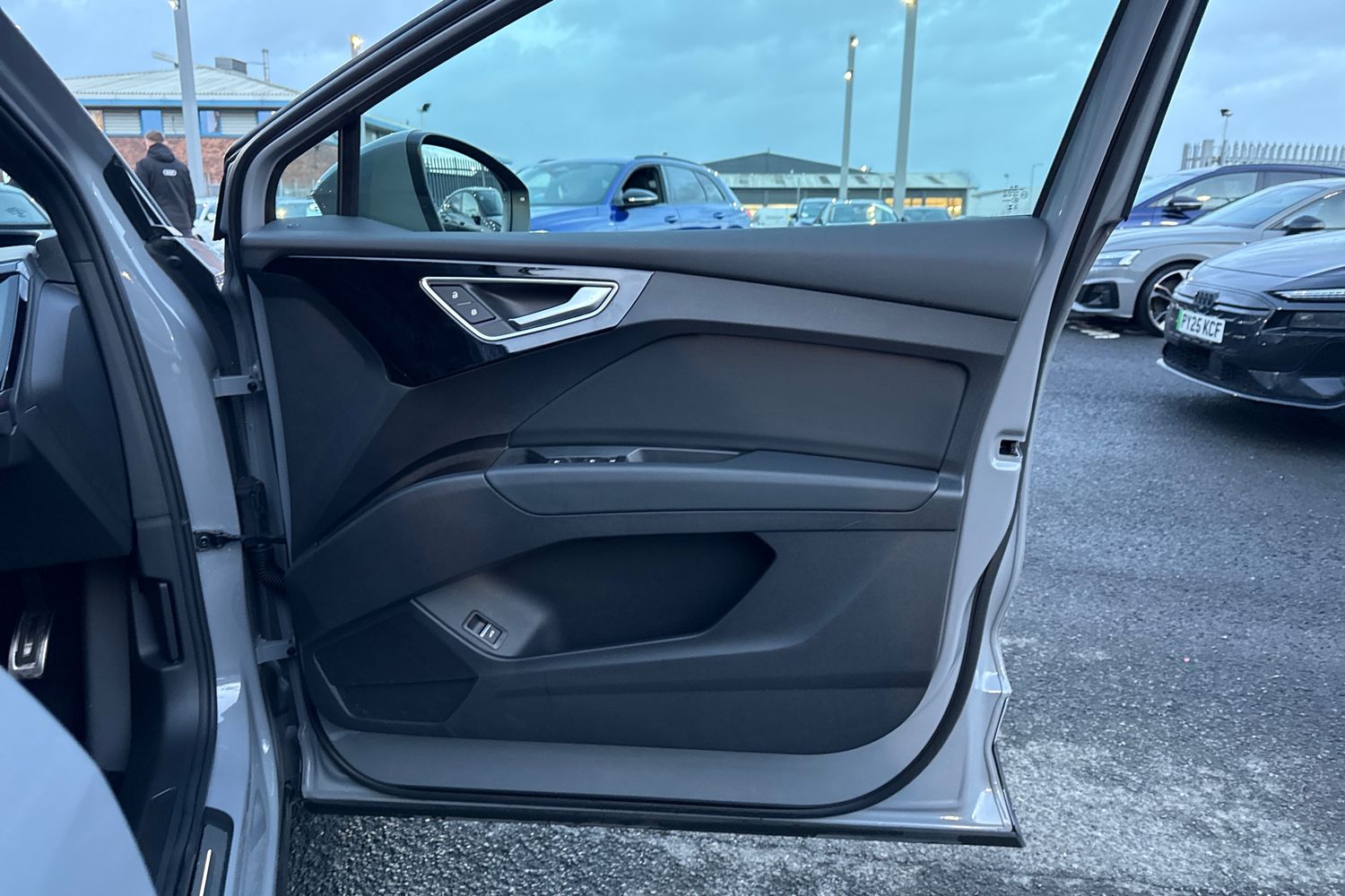 Used Audi Q4 e-tron 2023 for sale - 76916480: Photo 45