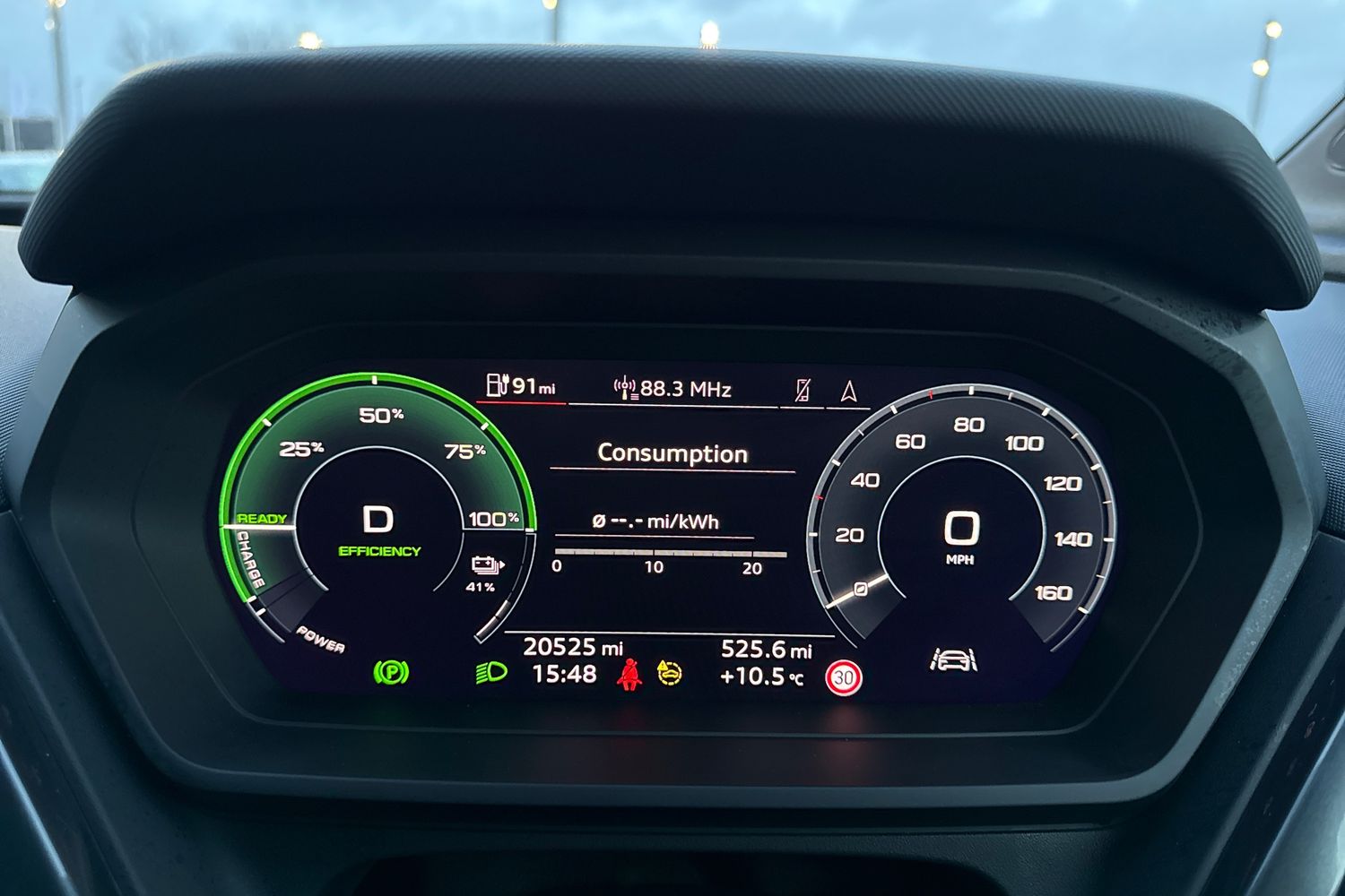 Used Audi Q4 e-tron 2023 for sale - 76916480: Photo 50