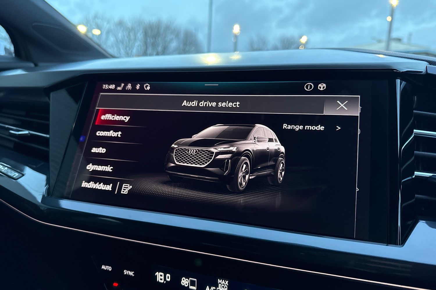 Used Audi Q4 e-tron 2023 for sale - 76916480: Photo 53