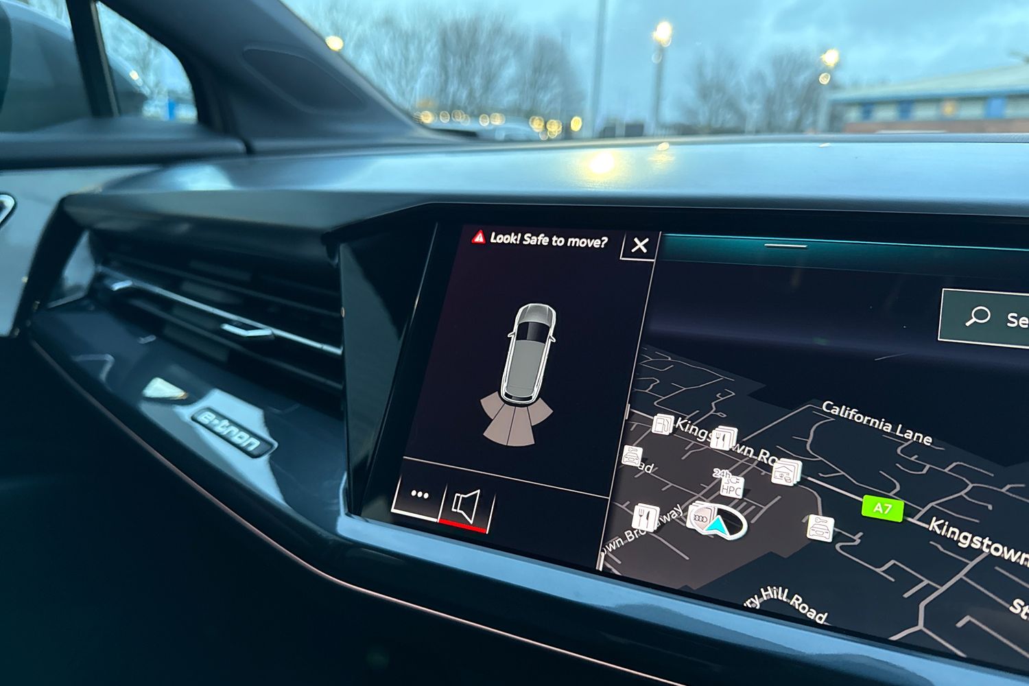 Used Audi Q4 e-tron 2023 for sale - 76916480: Photo 54