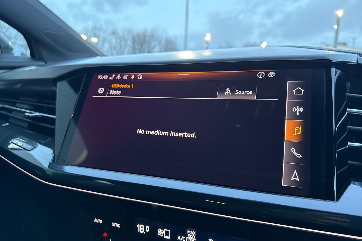 Used Audi Q4 e-tron 2023 for sale - 76916480: Photo 57