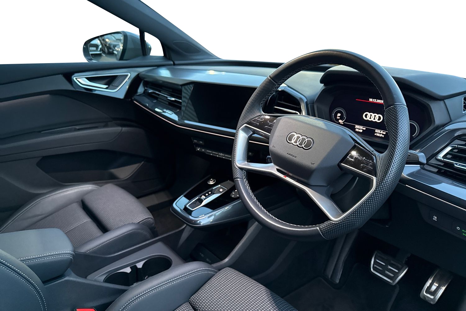 Used Audi Q4 e-tron 2023 for sale - 76916480: Photo 7