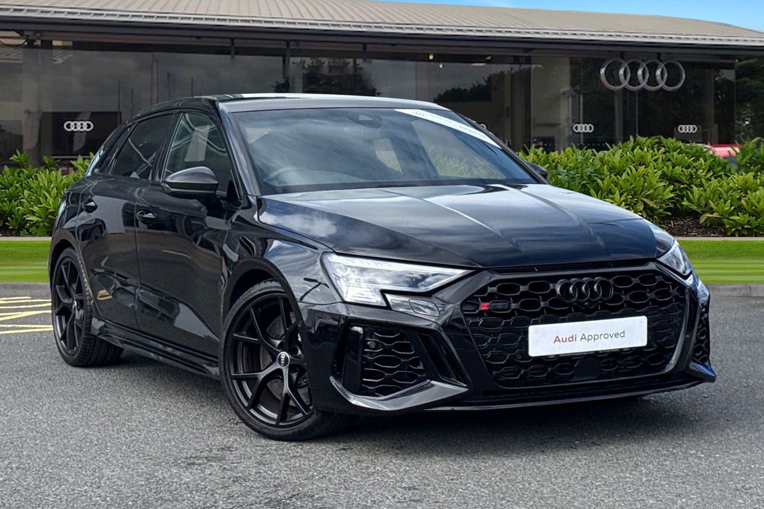 Used Audi RS3 2022 for sale - 78060390: Photo 1