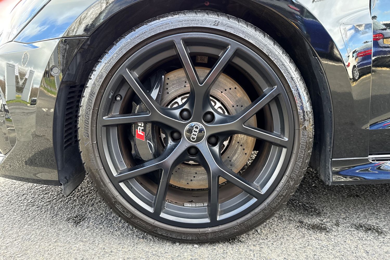 Used Audi RS3 2022 for sale - 78060390: Photo 10