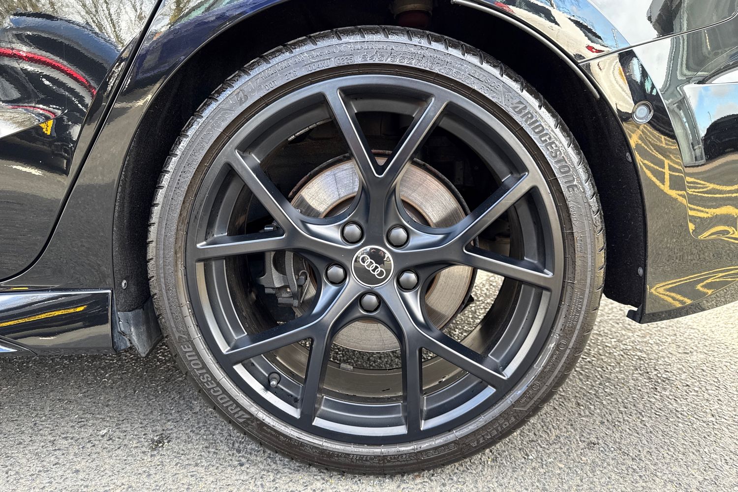 Used Audi RS3 2022 for sale - 78060390: Photo 11