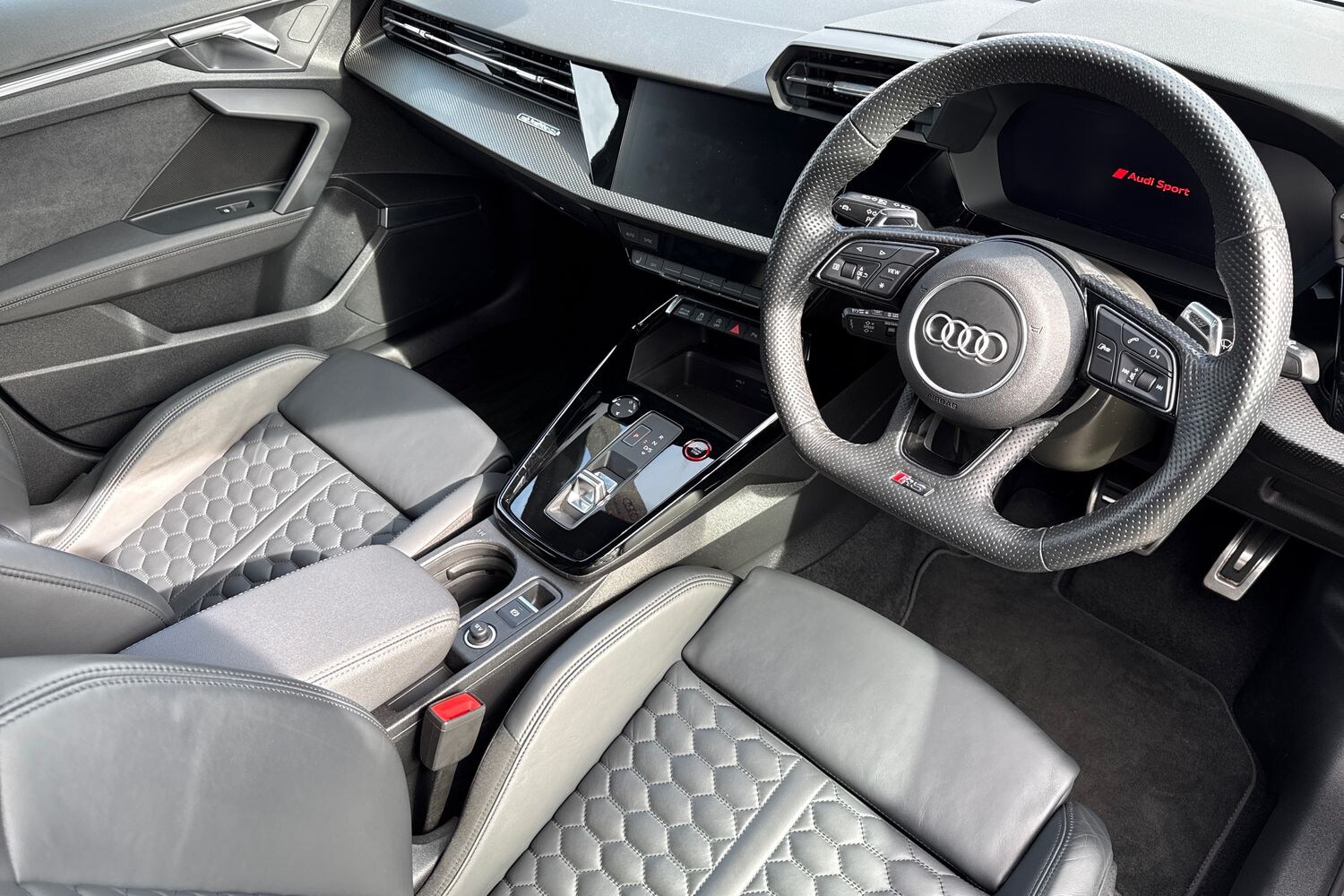 Used Audi RS3 2022 for sale - 78060390: Photo 14