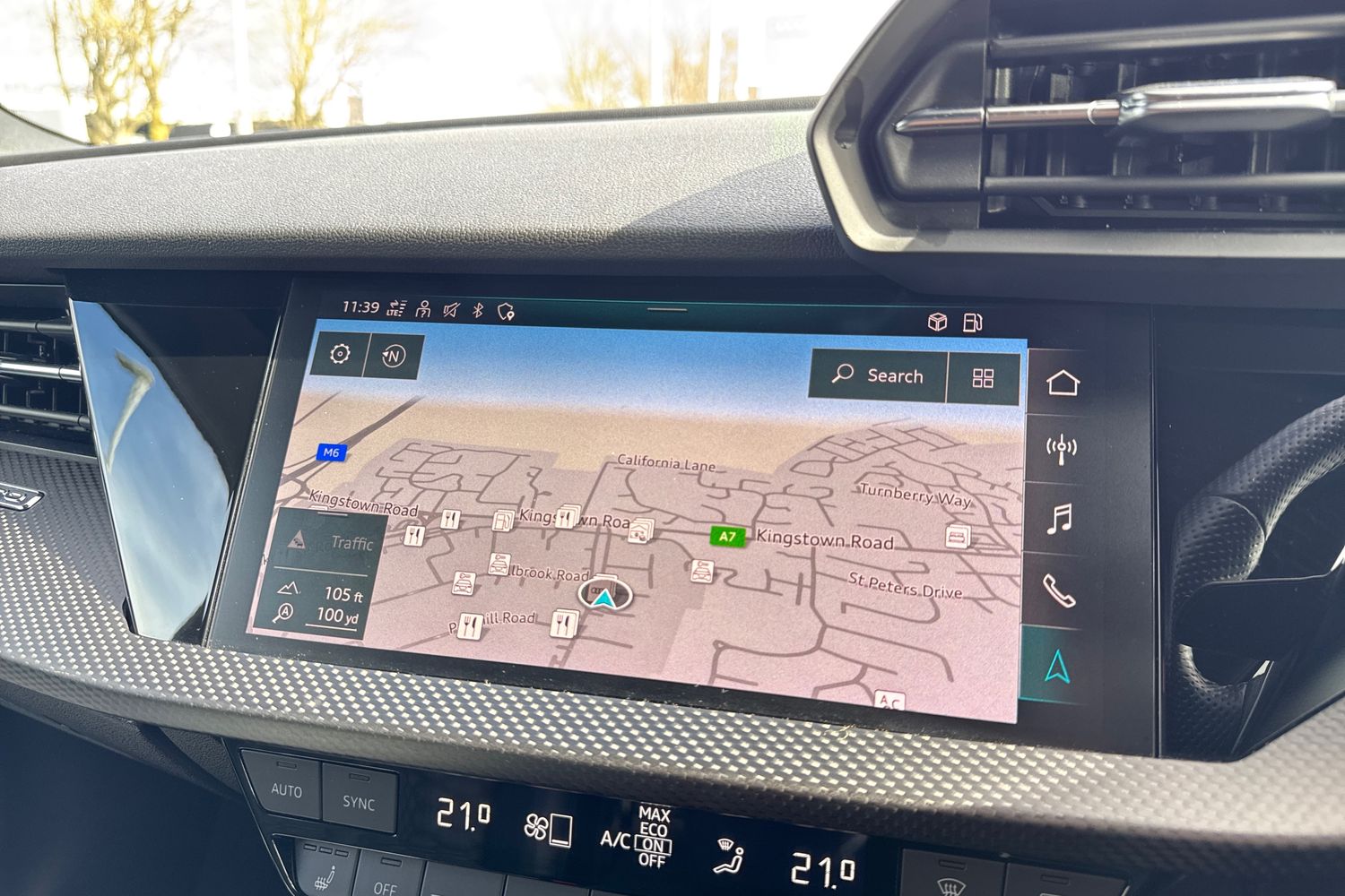 Used Audi RS3 2022 for sale - 78060390: Photo 17