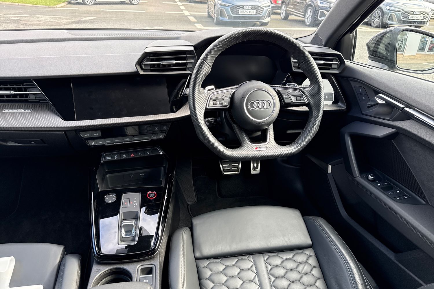 Used Audi RS3 2022 for sale - 78060390: Photo 18