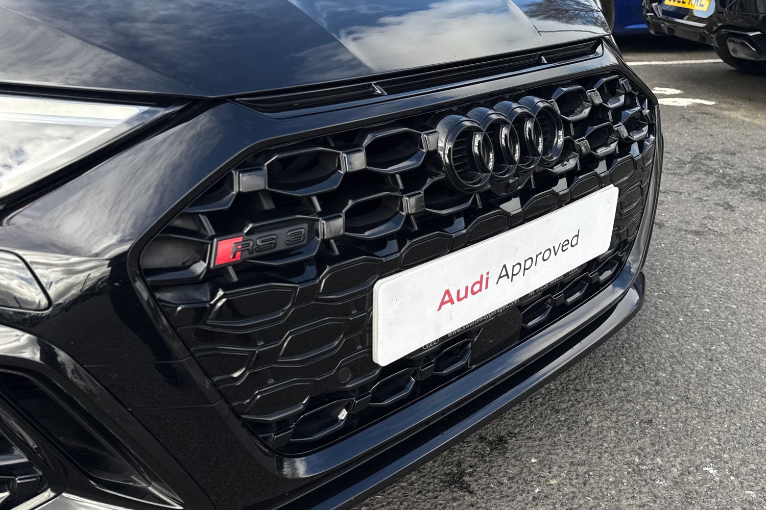 Used Audi RS3 2022 for sale - 78060390: Photo 26