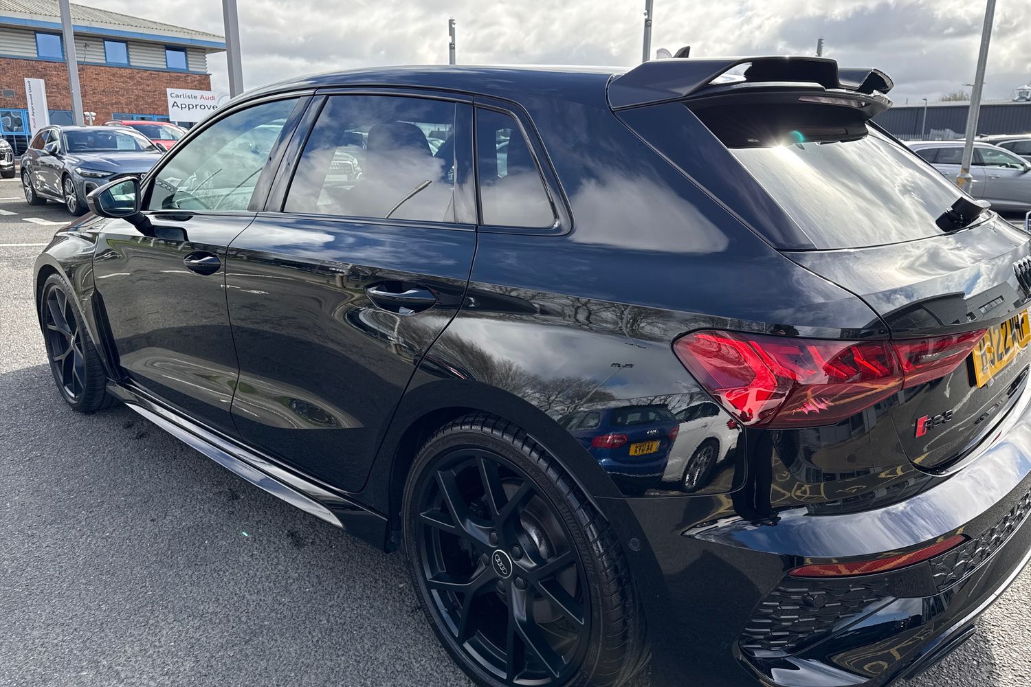 Used Audi RS3 2022 for sale - 78060390: Photo 29