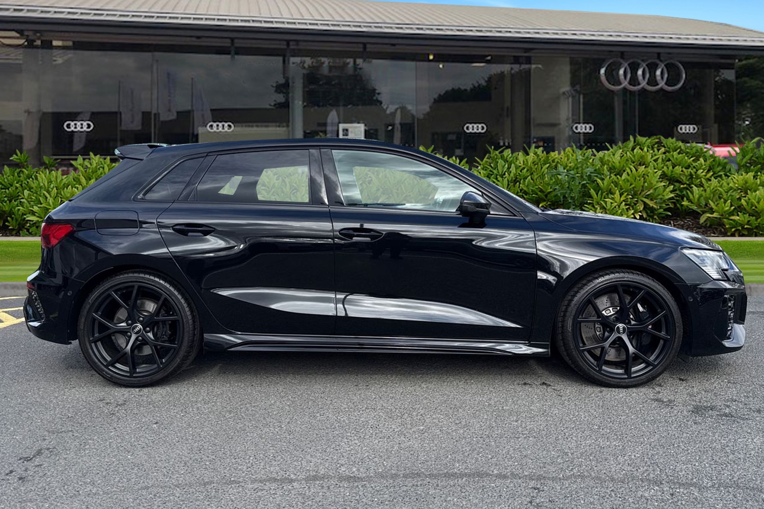 Used Audi RS3 2022 for sale - 78060390: Photo 3