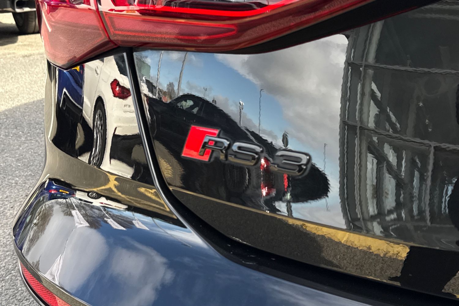 Used Audi RS3 2022 for sale - 78060390: Photo 30