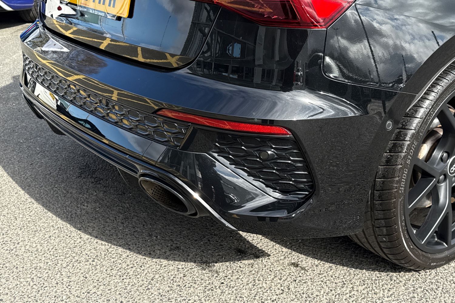 Used Audi RS3 2022 for sale - 78060390: Photo 33