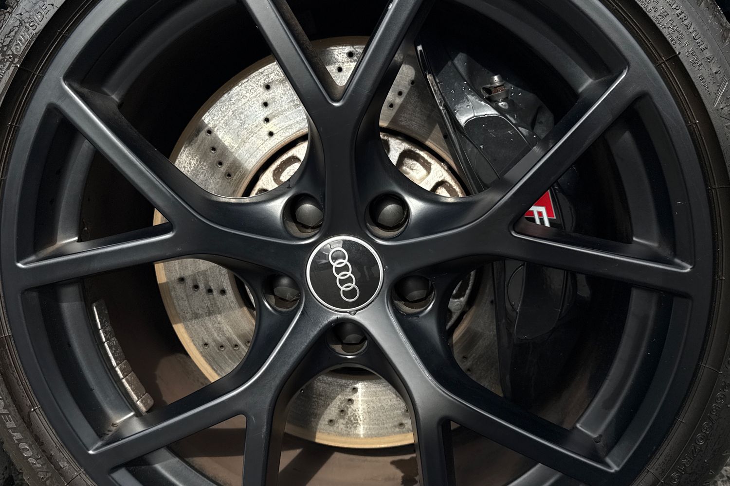 Used Audi RS3 2022 for sale - 78060390: Photo 46