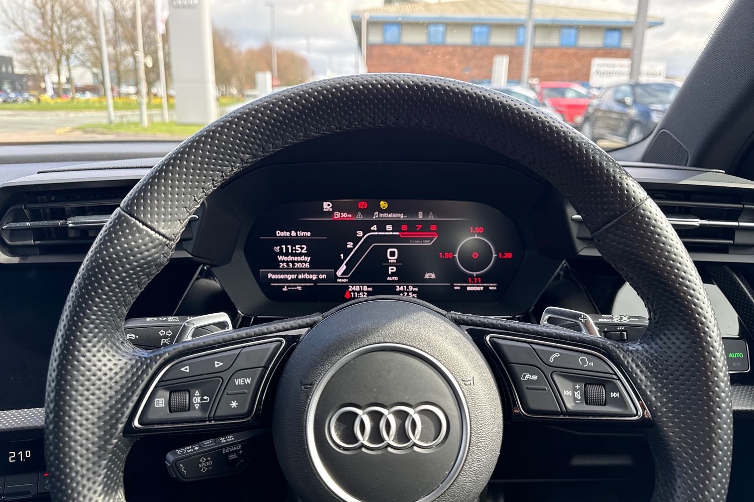 Used Audi RS3 2022 for sale - 78060390: Photo 48