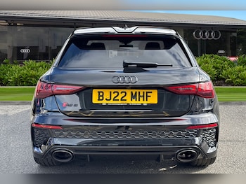 Used Audi RS3 2022 for sale - 78060390: Photo