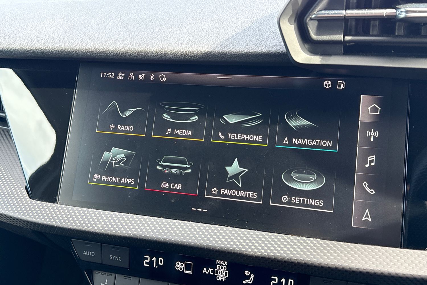 Used Audi RS3 2022 for sale - 78060390: Photo 55