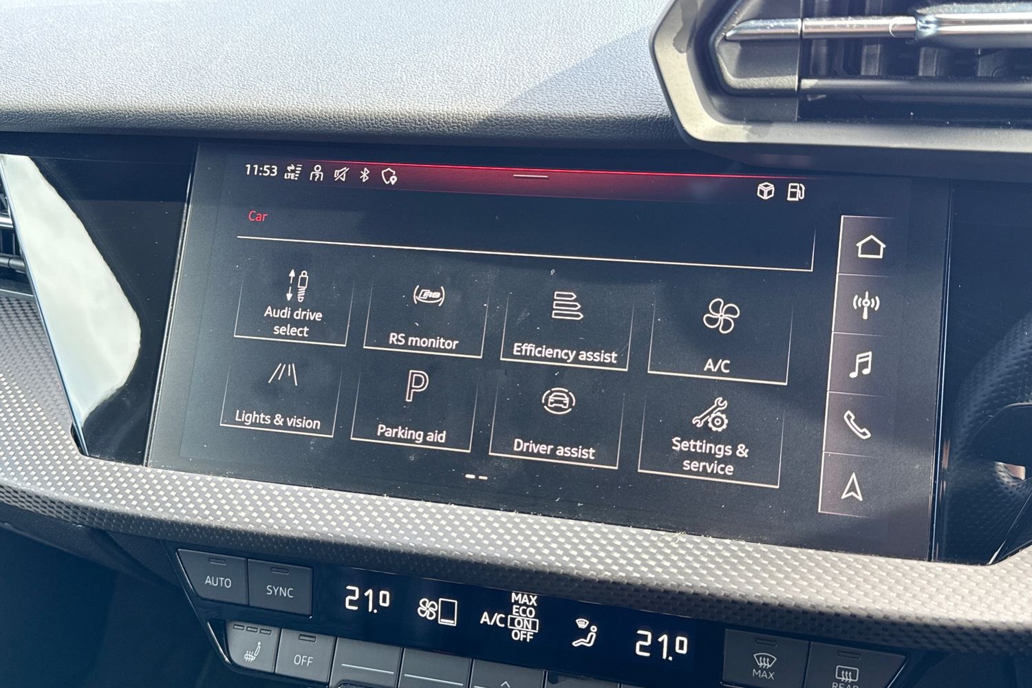 Used Audi RS3 2022 for sale - 78060390: Photo 56