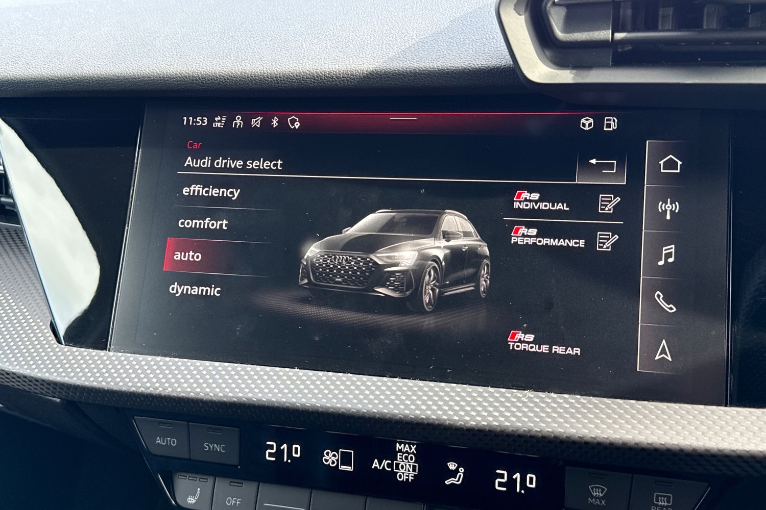 Used Audi RS3 2022 for sale - 78060390: Photo 57