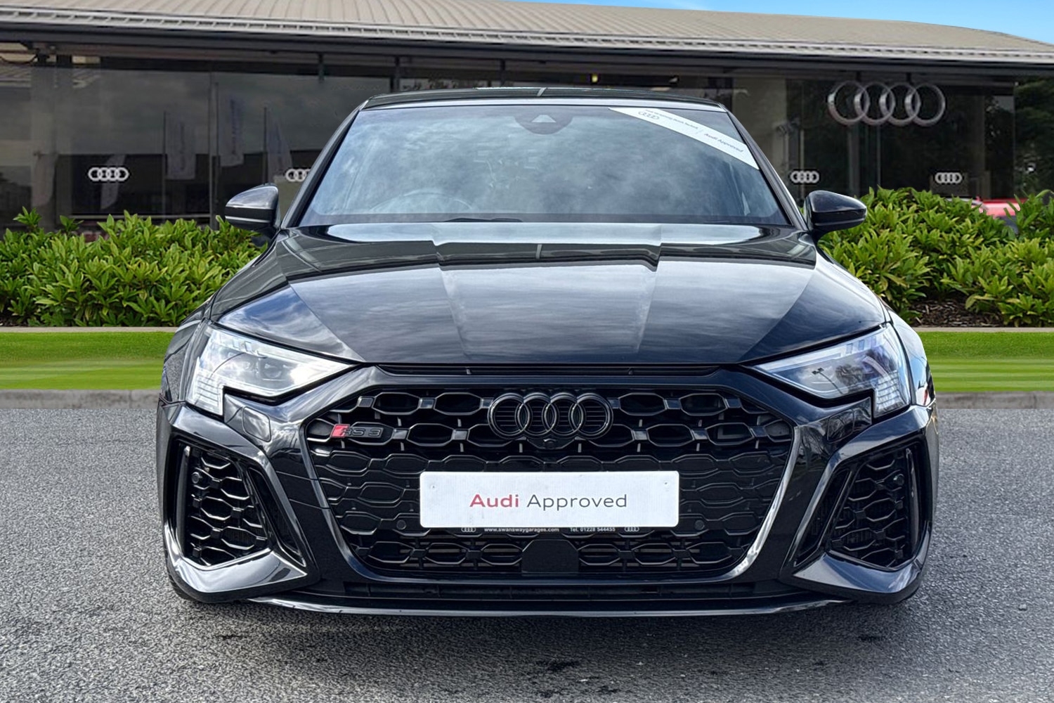 Used Audi RS3 2022 for sale - 78060390: Photo 6