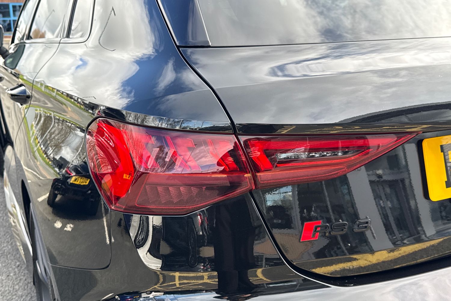 Used Audi RS3 2022 for sale - 78060390: Photo 8