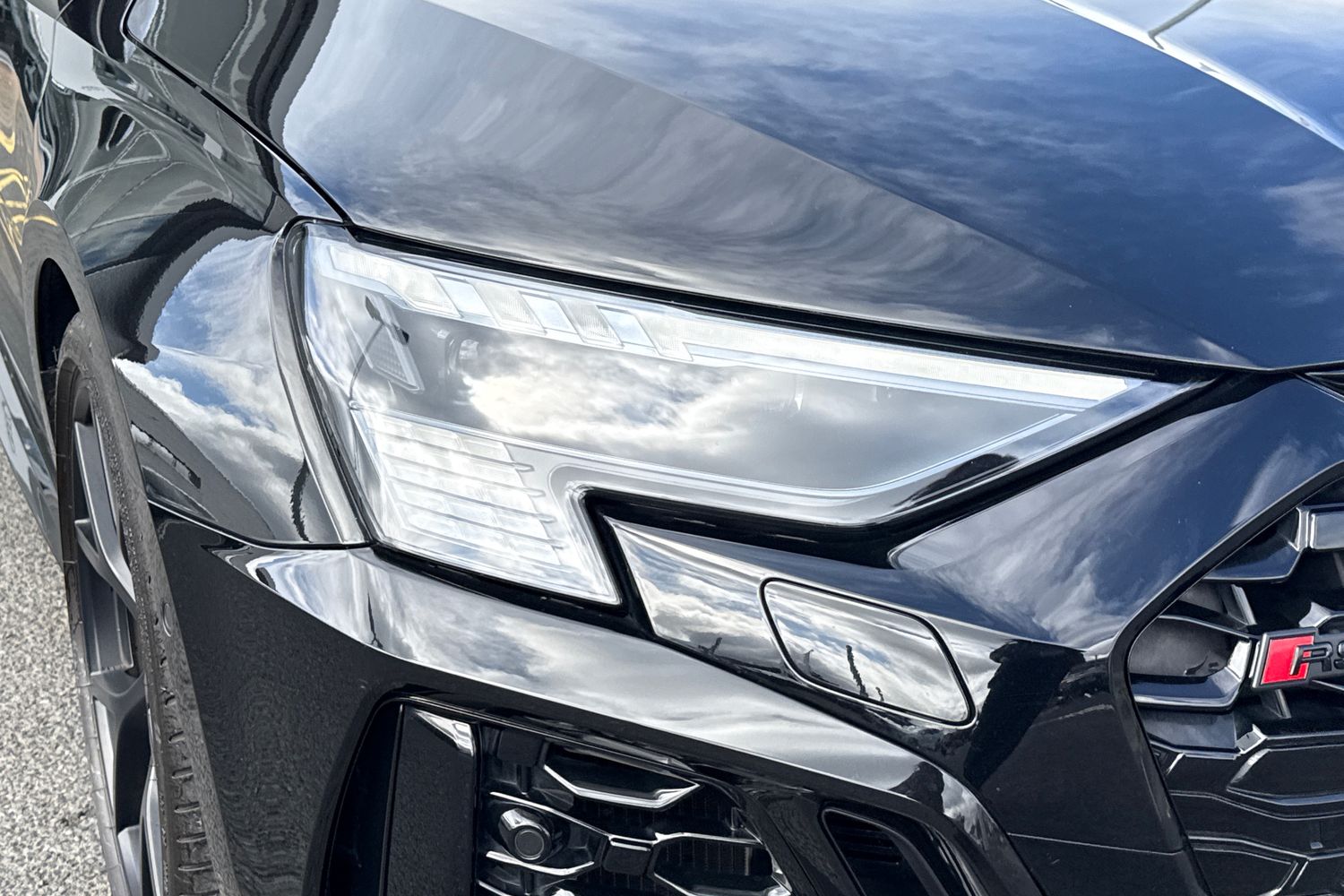 Used Audi RS3 2022 for sale - 78060390: Photo 9