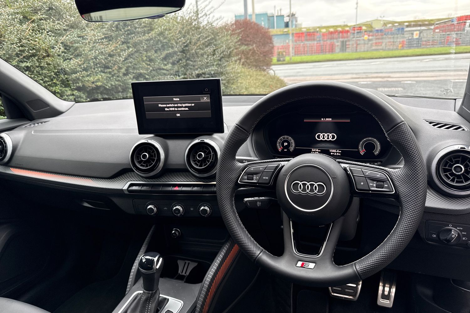 Used Audi Q2 2025 for sale - 77158857: Photo 18