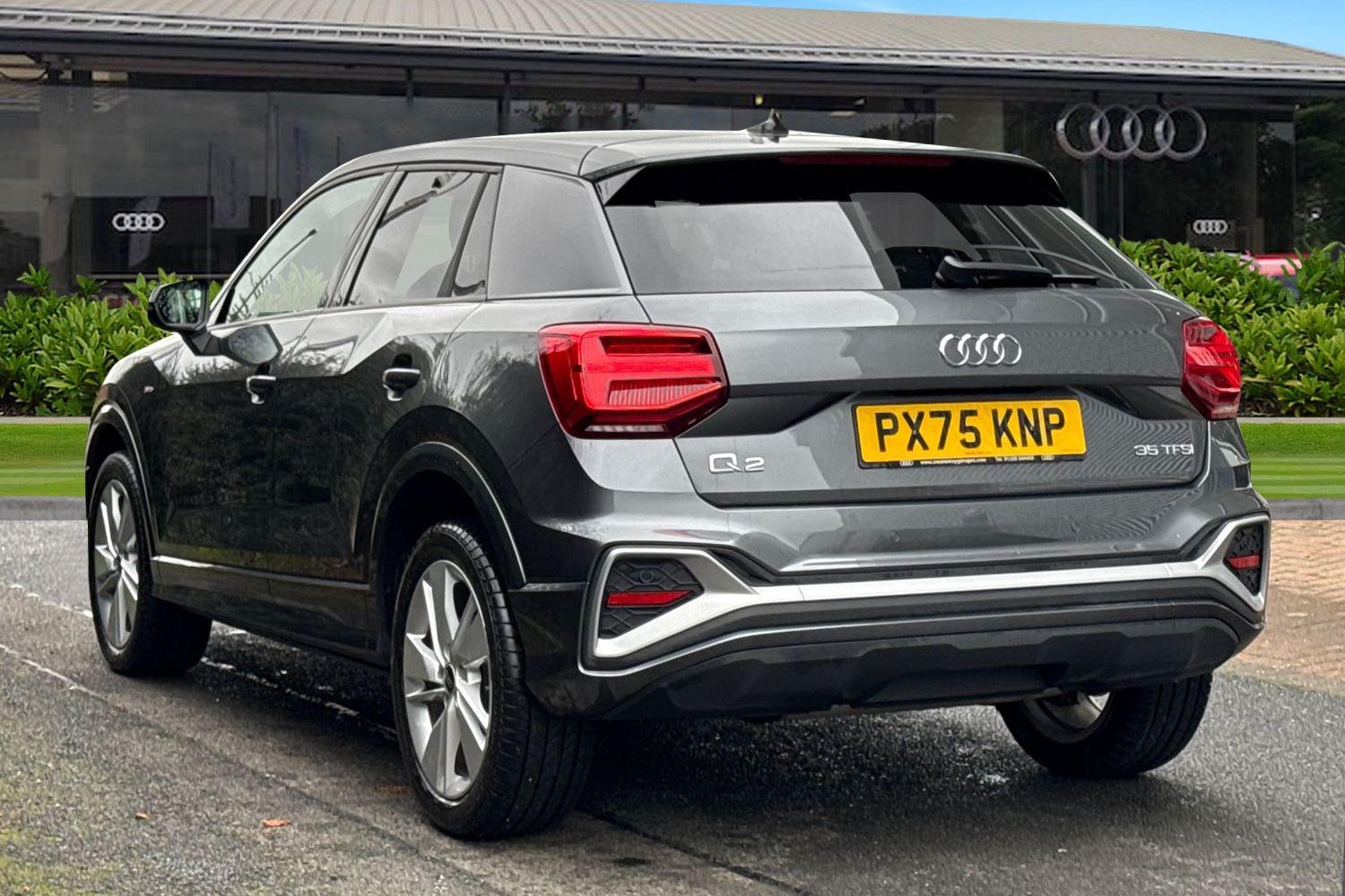 Used Audi Q2 2025 for sale - 77158857: Photo 2