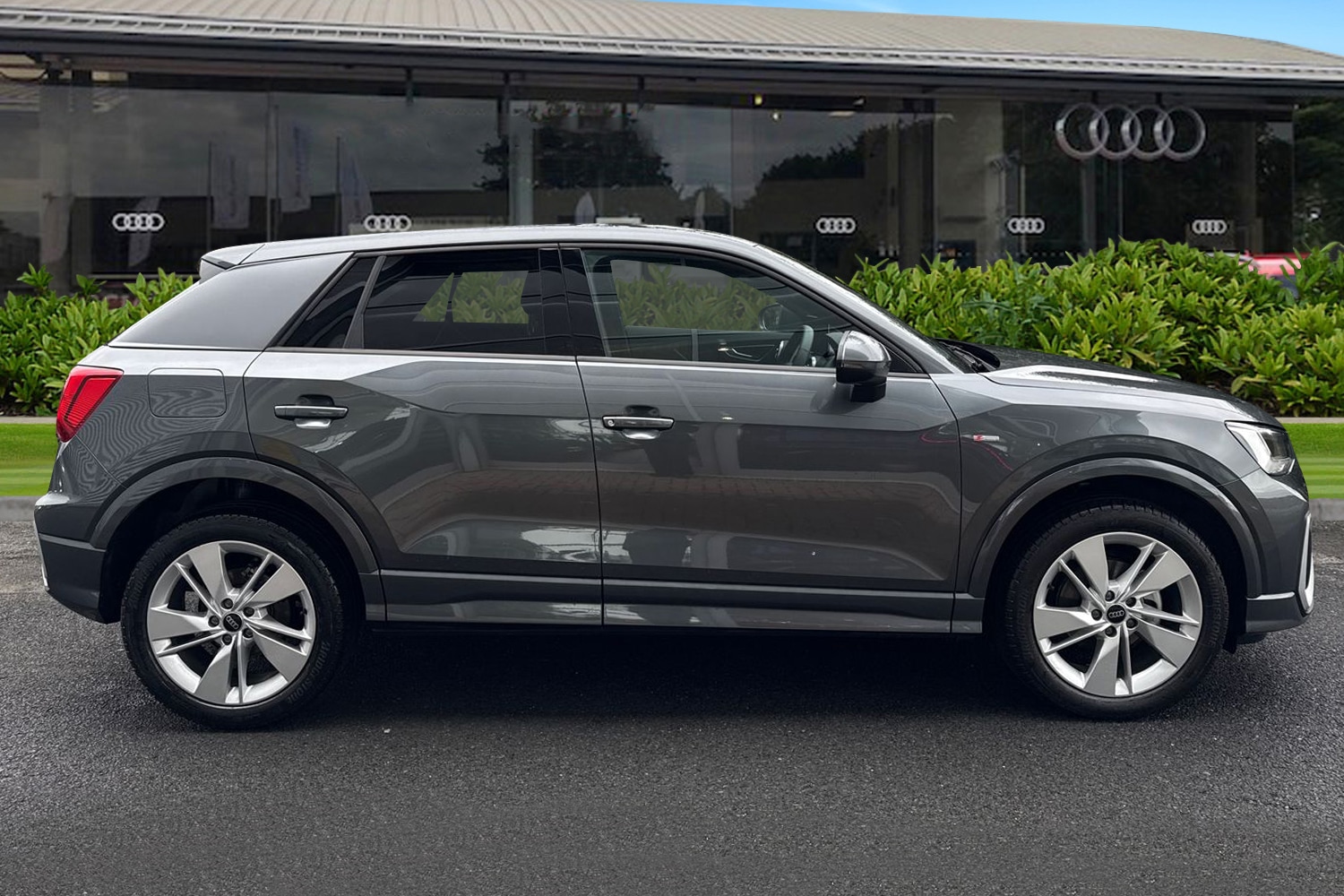 Used Audi Q2 2025 for sale - 77158857: Photo 3