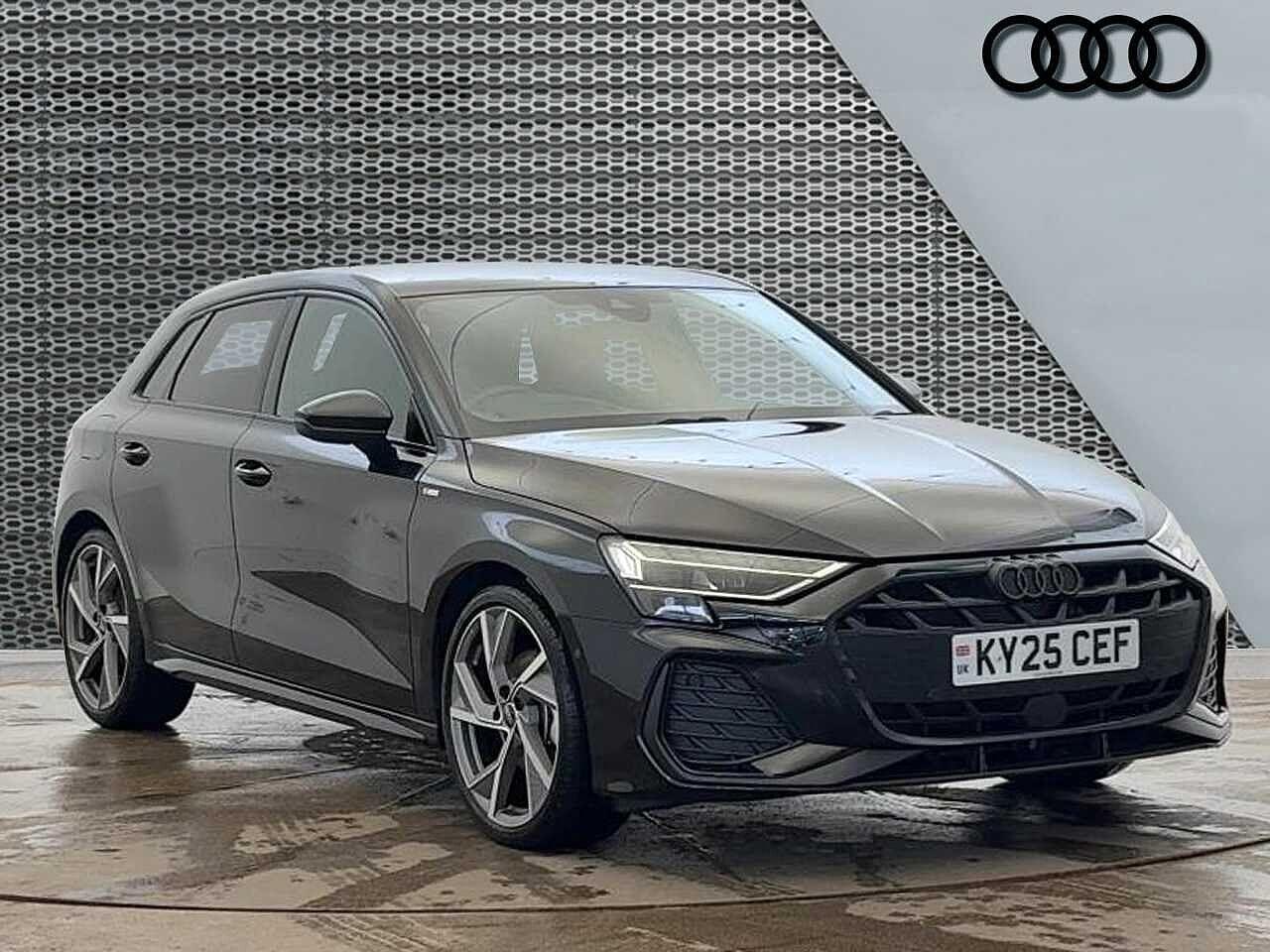 Used Audi A3 2025 for sale - 76617147: Photo 1