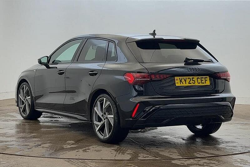 Used Audi A3 2025 for sale - 76617147: Photo 2