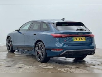 Used Audi A6 2024 for sale - 77708670: Photo