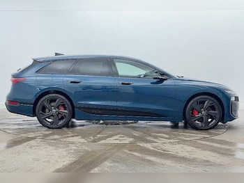 Used Audi A6 2024 for sale - 77708670: Photo