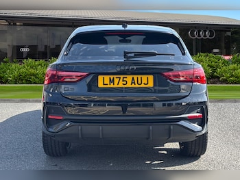 Used Audi Q3 2025 for sale - 78139803: Photo