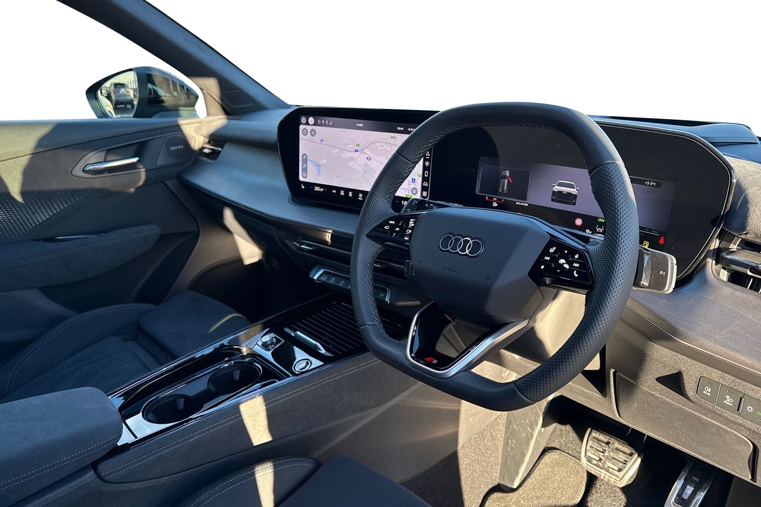 Used Audi Q3 2026 for sale - 77355337: Photo 13